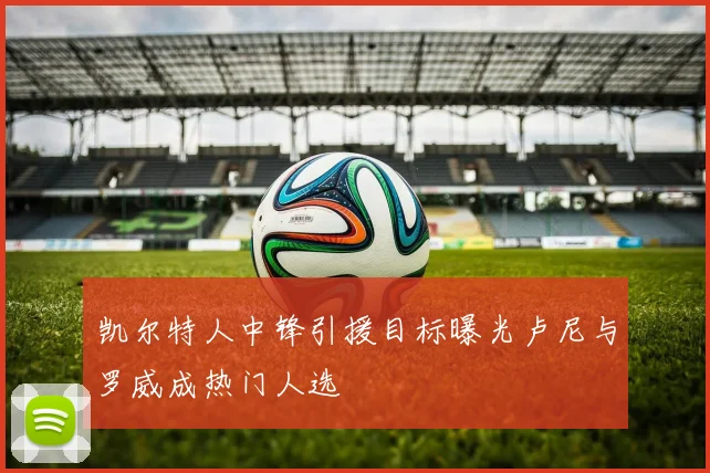 凯尔特人中锋引援目标曝光卢尼与罗威成热门人选